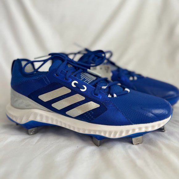 Adidas Pure Hustle Woman's Cleats - Picture 1 of 7